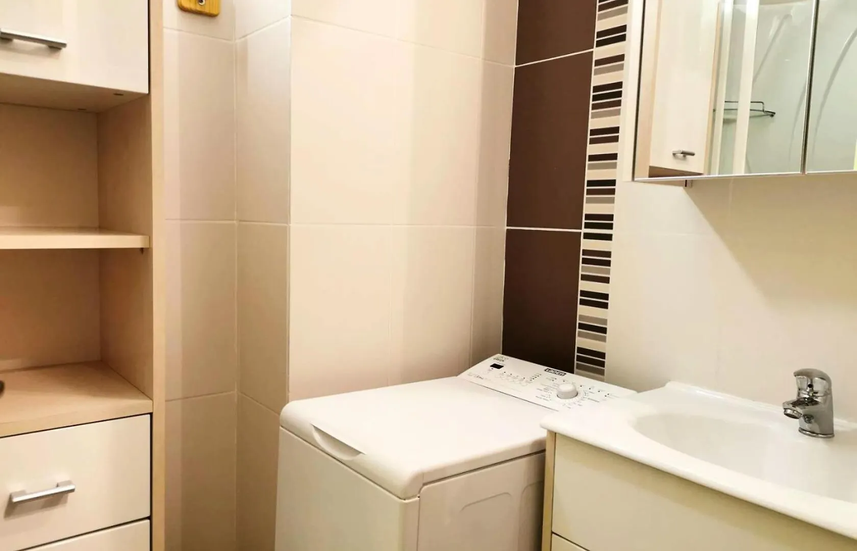 Apartment Residence Lauziere Dessous - La Lauziere-Dessous 37 - Joli 3 Pieces En Duplex Mae-5344 Valmorel